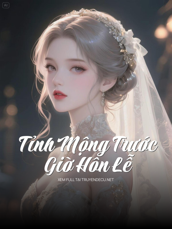 
                        Tỉnh Mộng Trước Giờ Hôn Lễ