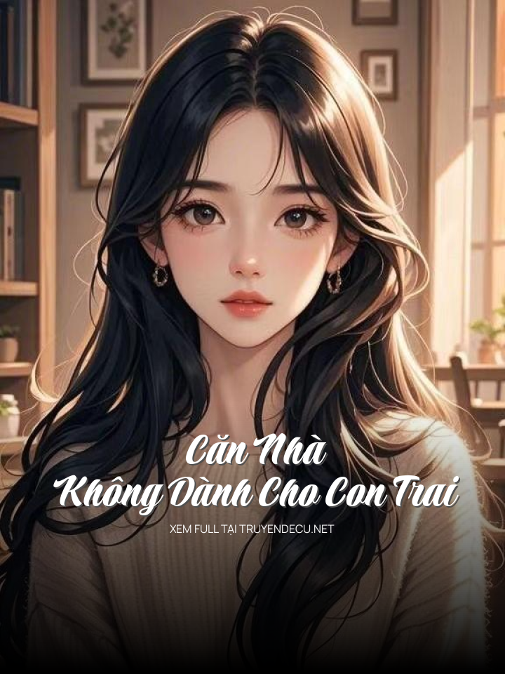 Căn Nhà Không Dành Cho Con Trai