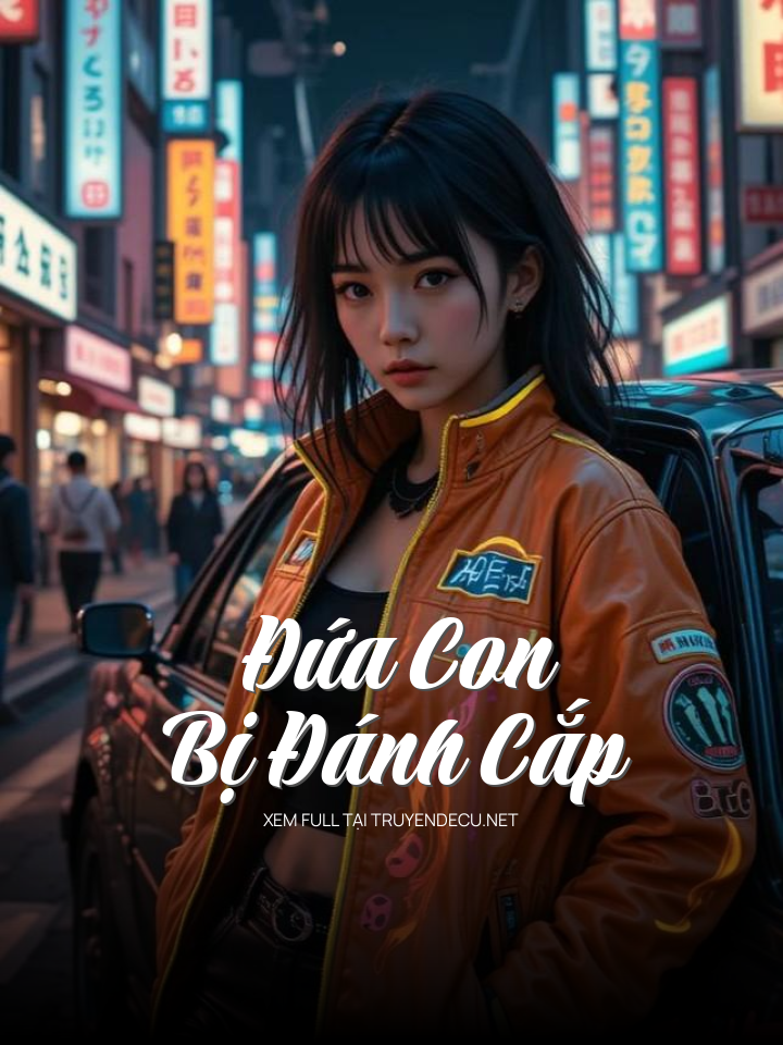 Đứa Con Bị Đánh Cắp