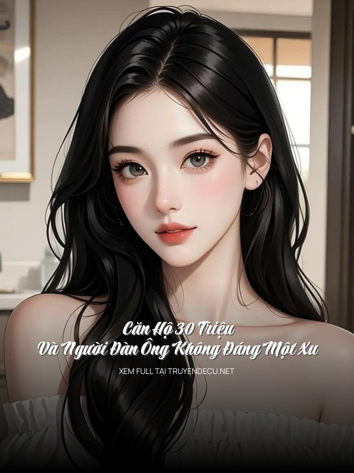 
                        Căn Hộ 30 Triệu Và Người Đàn Ông Không Đáng Một Xu