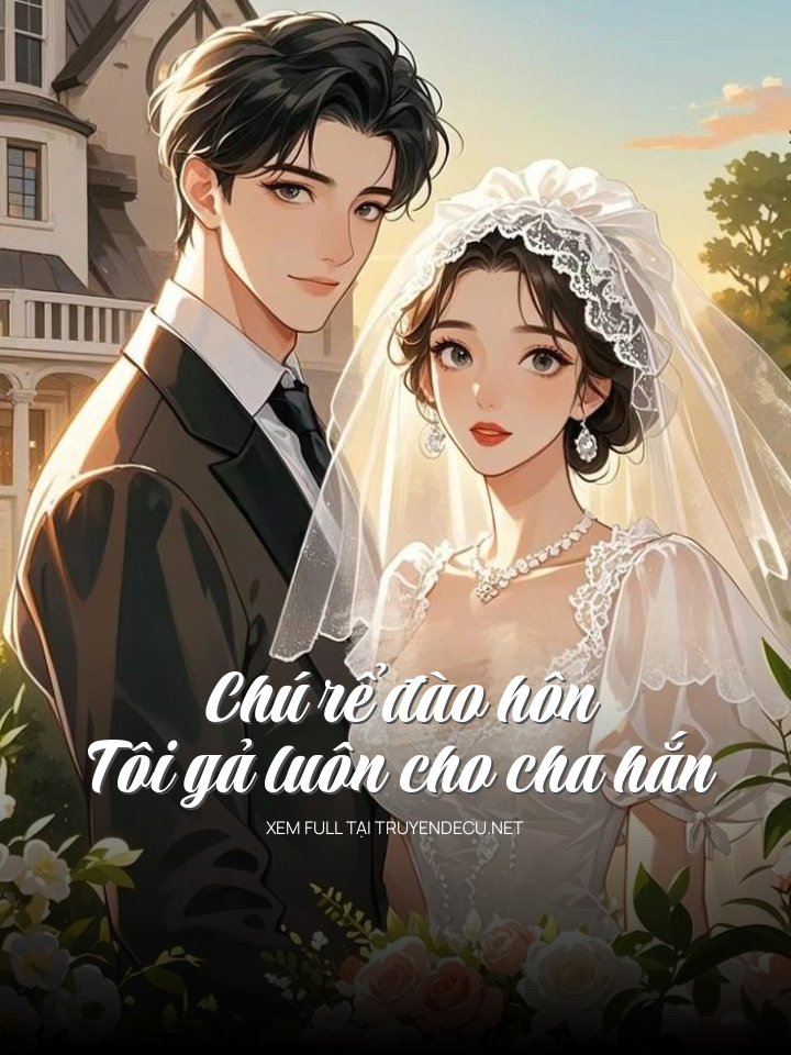 Chú Rể Đào Hôn, Tôi Gả Luôn Cho Cha Hắn
