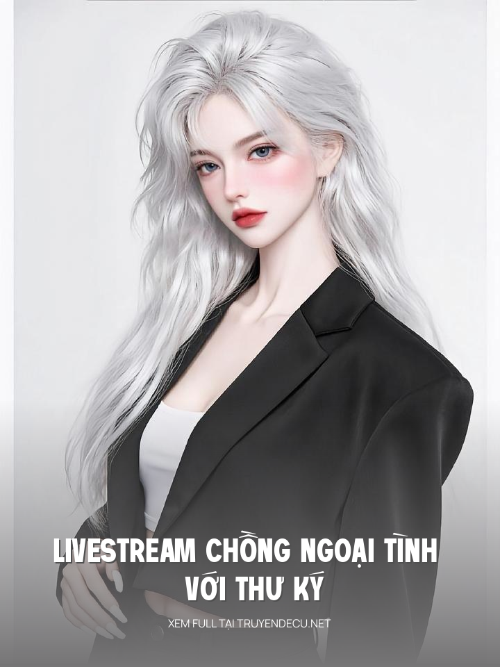 
                            Livestream Chồng Ngoại Tình Với Thư Ký