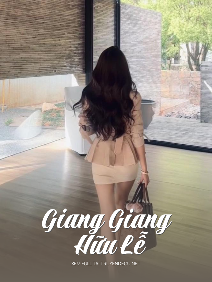 
                            Giang Giang Hữu Lễ