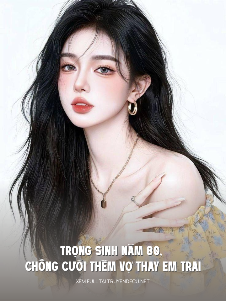 
                            Trọng Sinh Năm 80, Chồng Cưới Thêm Vợ Thay Em Trai