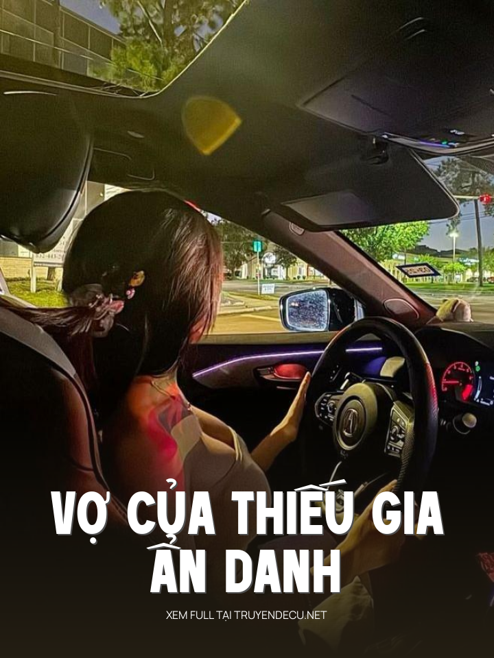 
                            Vợ Của Thiếu Gia Ẩn Danh