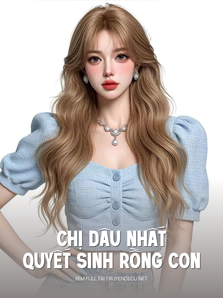 
                            Chị Dâu Nhất Quyết Sinh Rồng Con