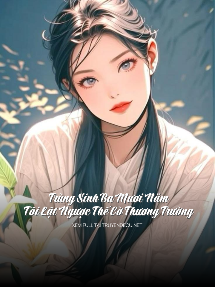 
                            TrùNg Sinh Ba Mươi Năm, Tôi Lật Ngược Thế Cờ Thương Trường