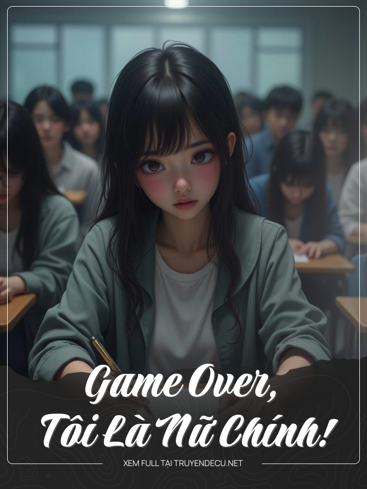 
                            Game Over, Tôi Là Nữ Chính!