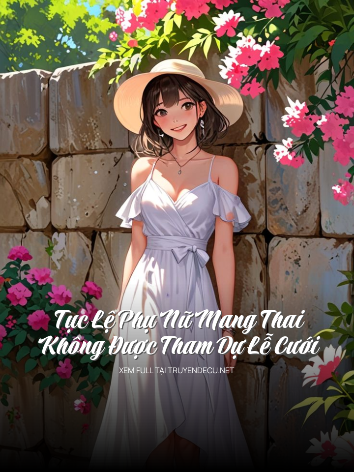 Tục Lệ Phụ Nữ Mang Thai Không Được Tham Dự Lễ Cưới