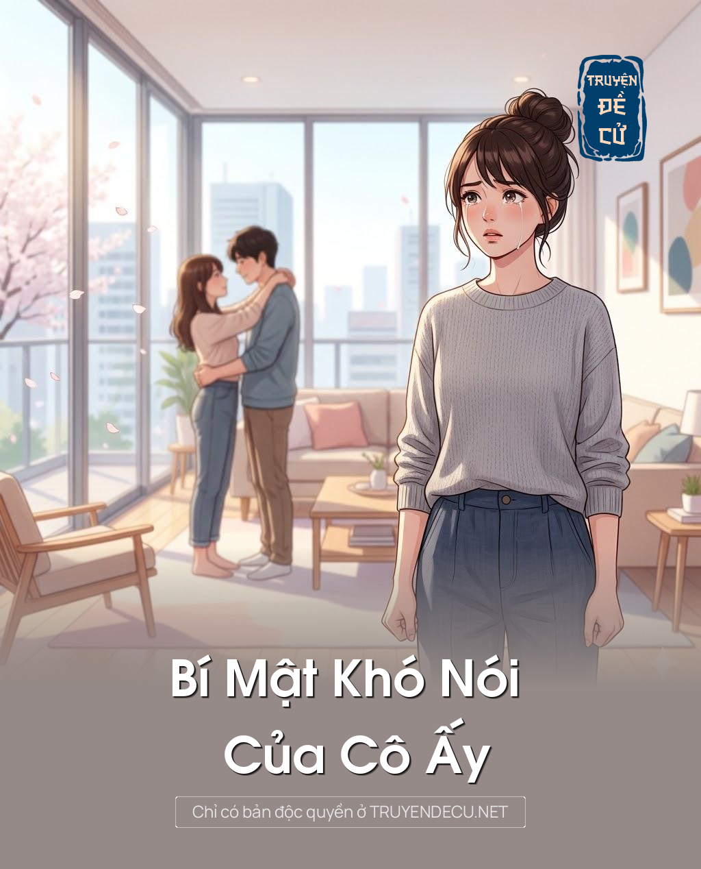 
                            Bí Mật Khó Nói Của Cô Ấy