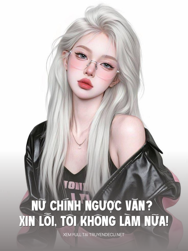 
                            Nữ Chính Ngược Văn? Xin Lỗi, Tôi Không Làm Nữa!