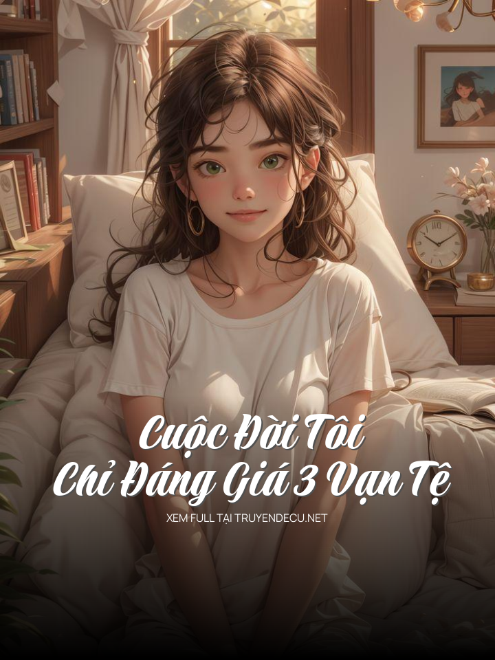 
                            Cuộc Đời Tôi Chỉ Đáng Giá 3 Vạn Tệ