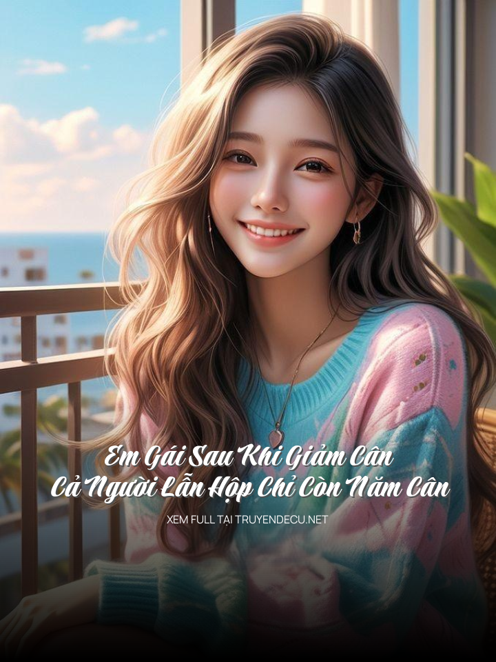 
                            Em Gái Sau Khi Giảm Cân, Cả Người Lẫn Hộp Chỉ Còn Năm Cân