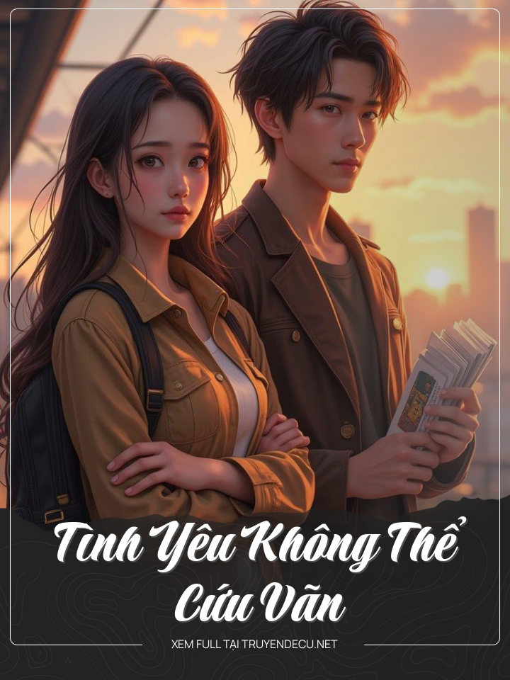 
                            Tình Yêu Không Thể Cứu Vãn