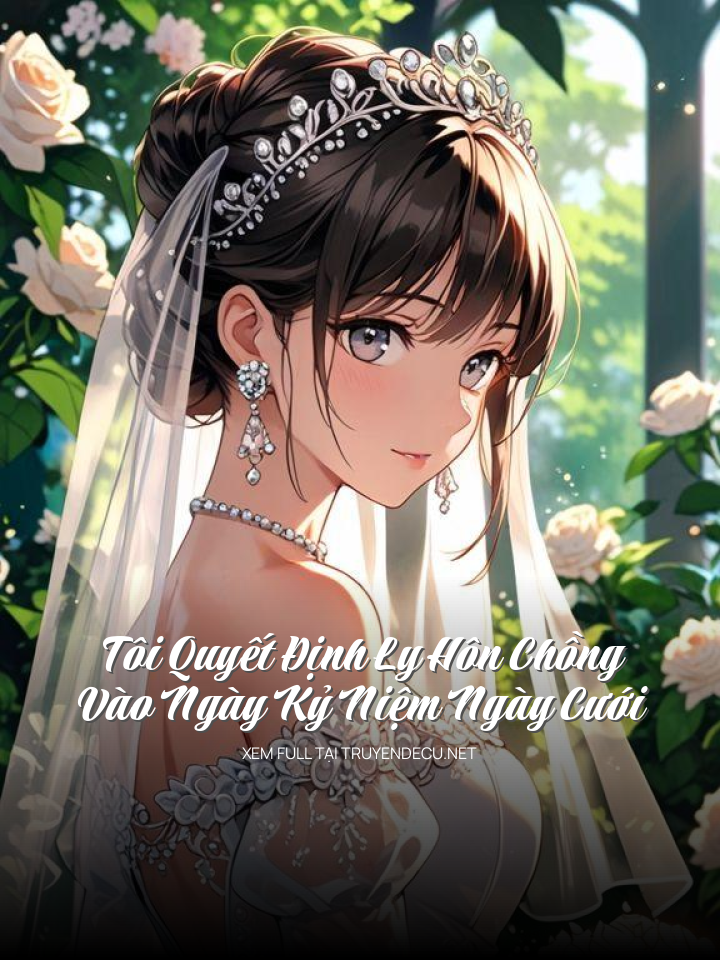 
                            Tôi Quyết Định Ly Hôn Chồng Vào Ngày Kỷ Niệm Ngày Cưới