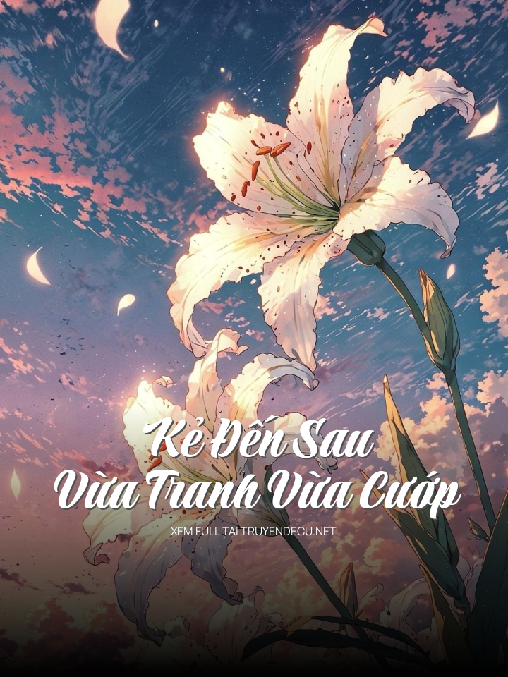 Kẻ Đến Sau Vừa Tranh Vừa Cướp
