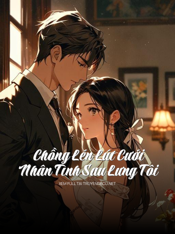 
                            Chồng Lén Lút Cưới Nhân Tình Sau Lưng Tôi