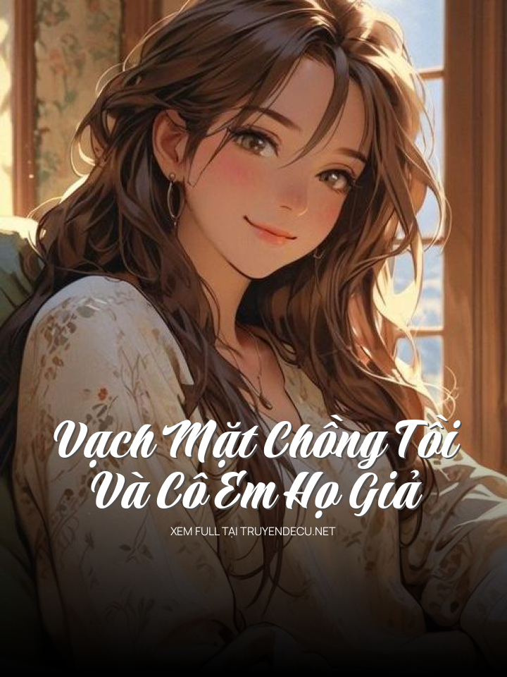 Vạch Mặt Chồng Tồi Và Cô Em Họ Giả
