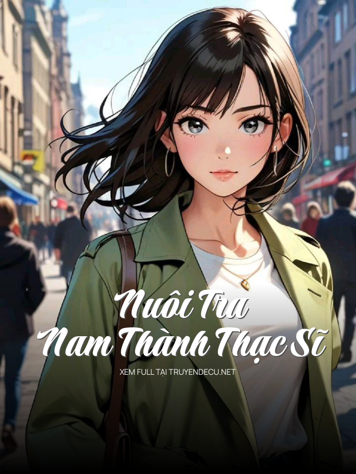 
                            Nuôi Tra Nam Thành Thạc Sĩ