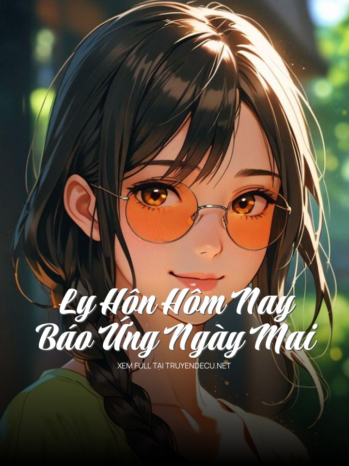 
                            Ly Hôn Hôm Nay, Báo Ứng Ngày Mai