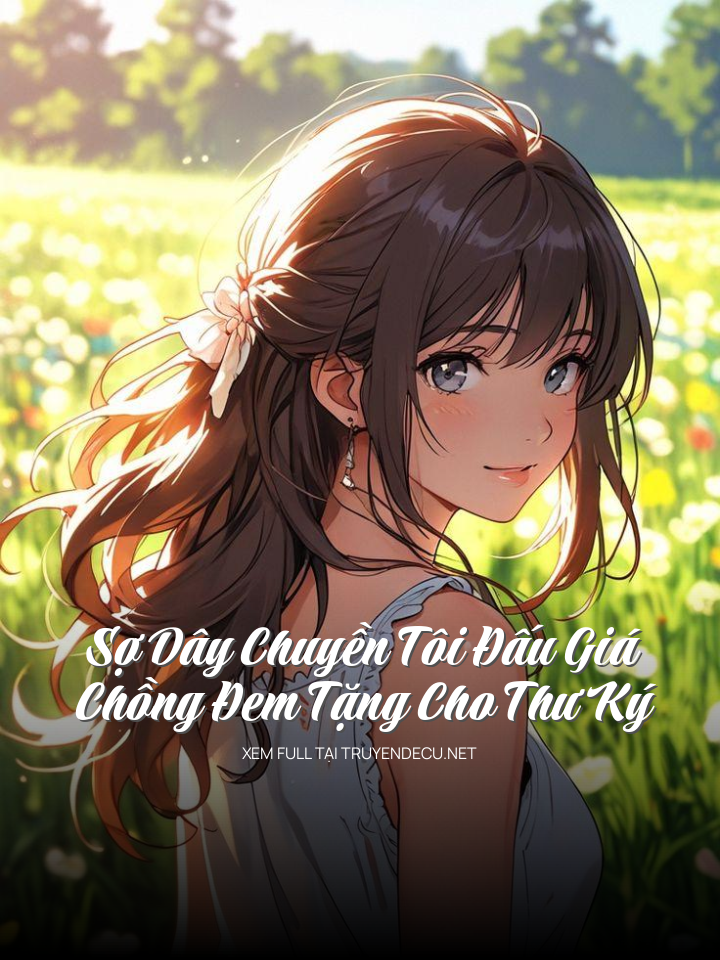
                            Sợ Dây Chuyền Tôi Đấu Giá, Chồng Đem Tặng Cho Thư Ký