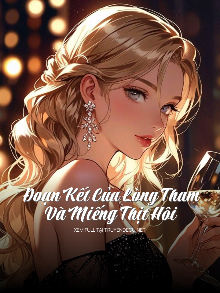 
                            Đoạn Kết Của Lòng Tham Và Miếng Thịt Hôi