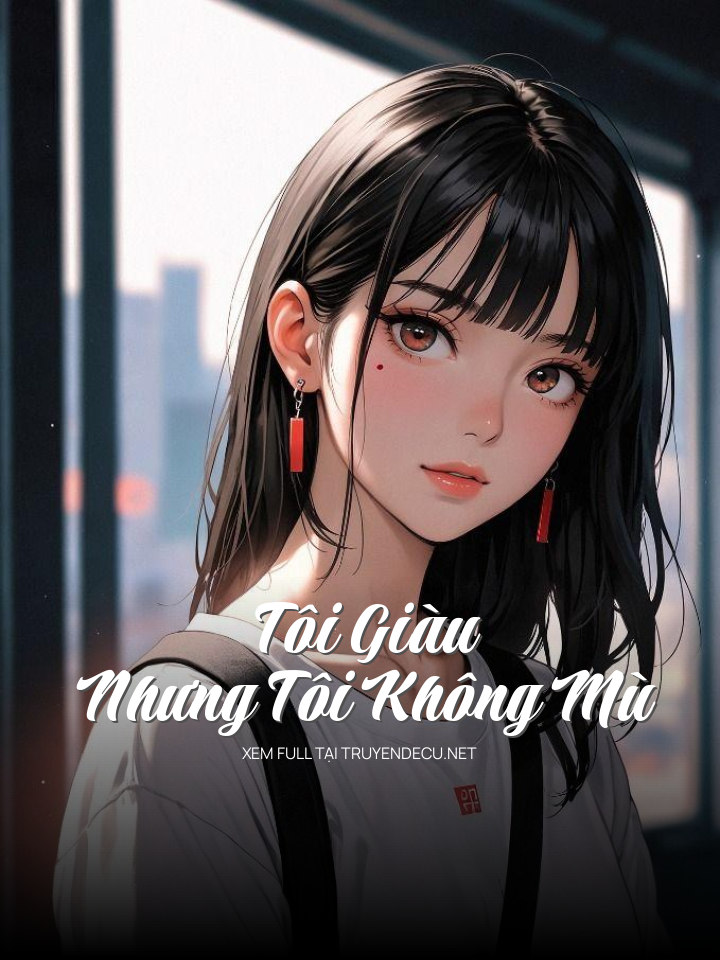 
                            Tôi Giàu Nhưng Tôi Không Mù