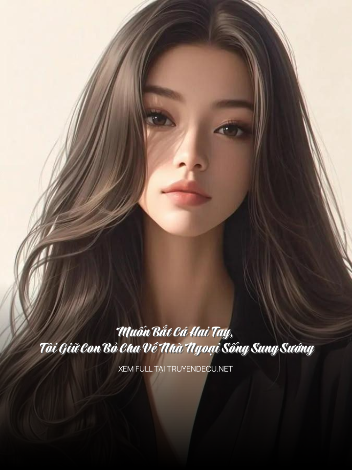 
                            Muốn Bắt Cá Hai Tay, Tôi Giữ Con Bỏ Cha Về Nhà Ngoại Sống Sung Sướng