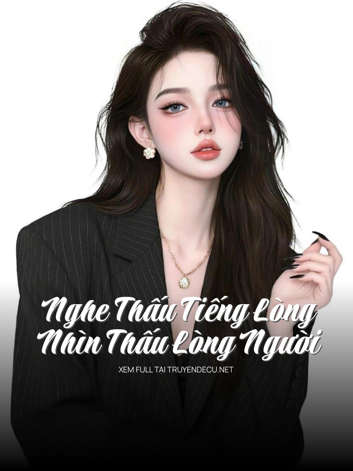 
                            Nghe Thấu Tiếng Lòng, Nhìn Thấu Lòng Người
