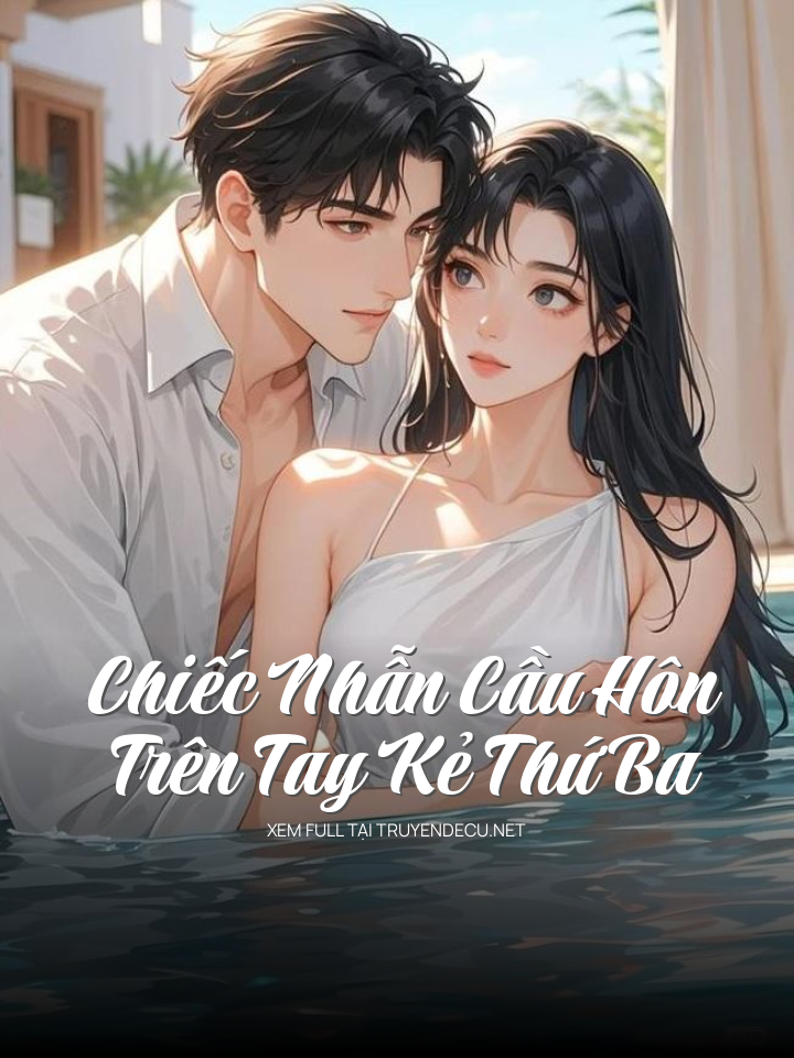 
                            Chiếc Nhẫn Cầu Hôn Trên Tay Kẻ Thứ Ba