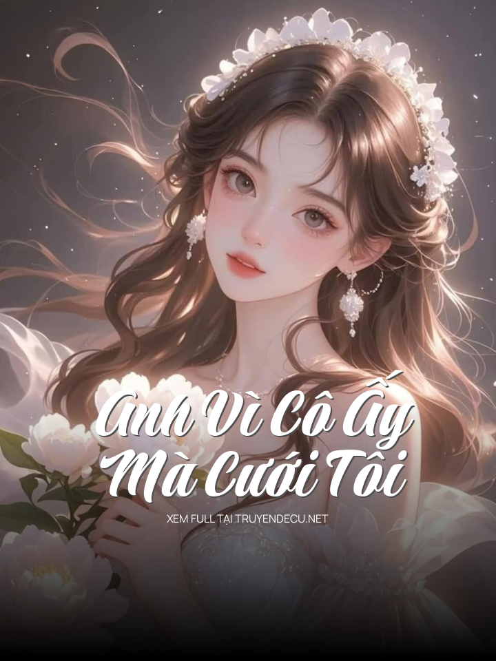 
                            Anh Vì Cô Ấy Mà Cưới Tôi