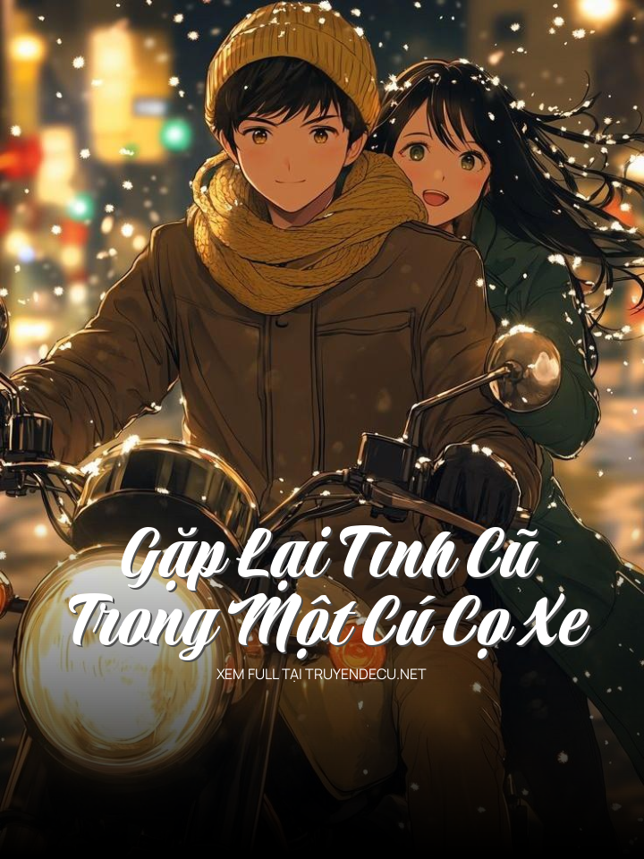 
                            Gặp Lại Tình Cũ Trong Một Cú Cọ Xe