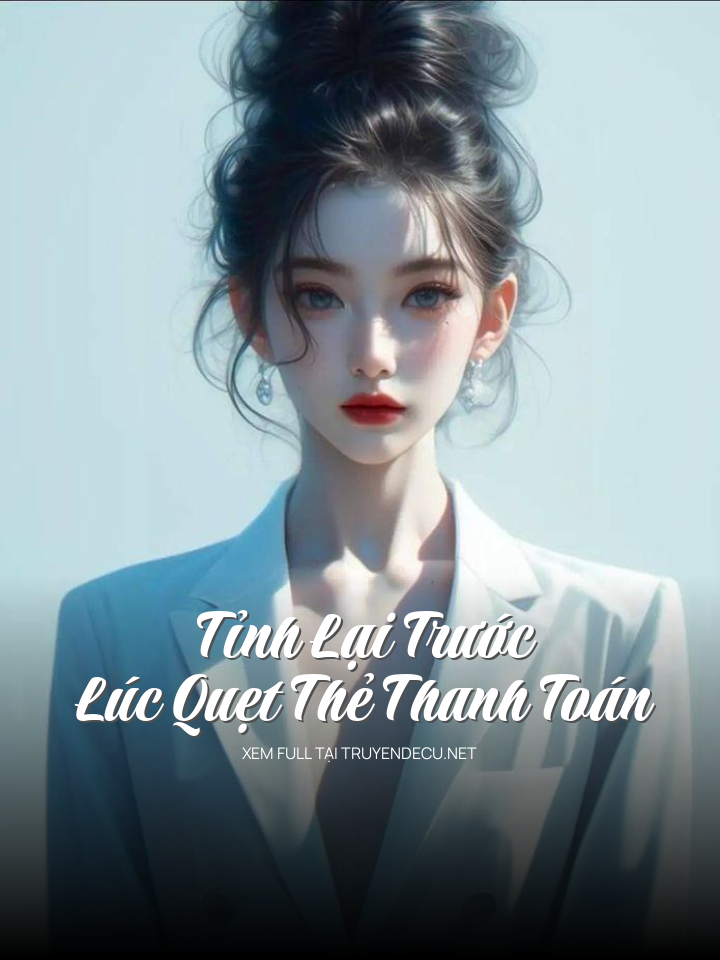 Tỉnh Lại Trước Lúc Quẹt Thẻ Thanh Toán