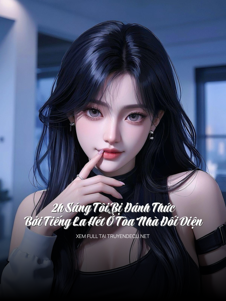 
                            2h Sáng Tôi Bị Đánh Thức Bởi Tiếng La Hét Ở Tòa Nhà Đối Diện