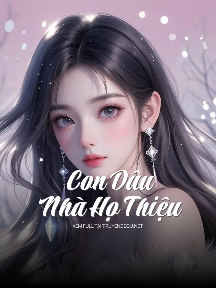 Con Dâu Nhà Họ Thiệu