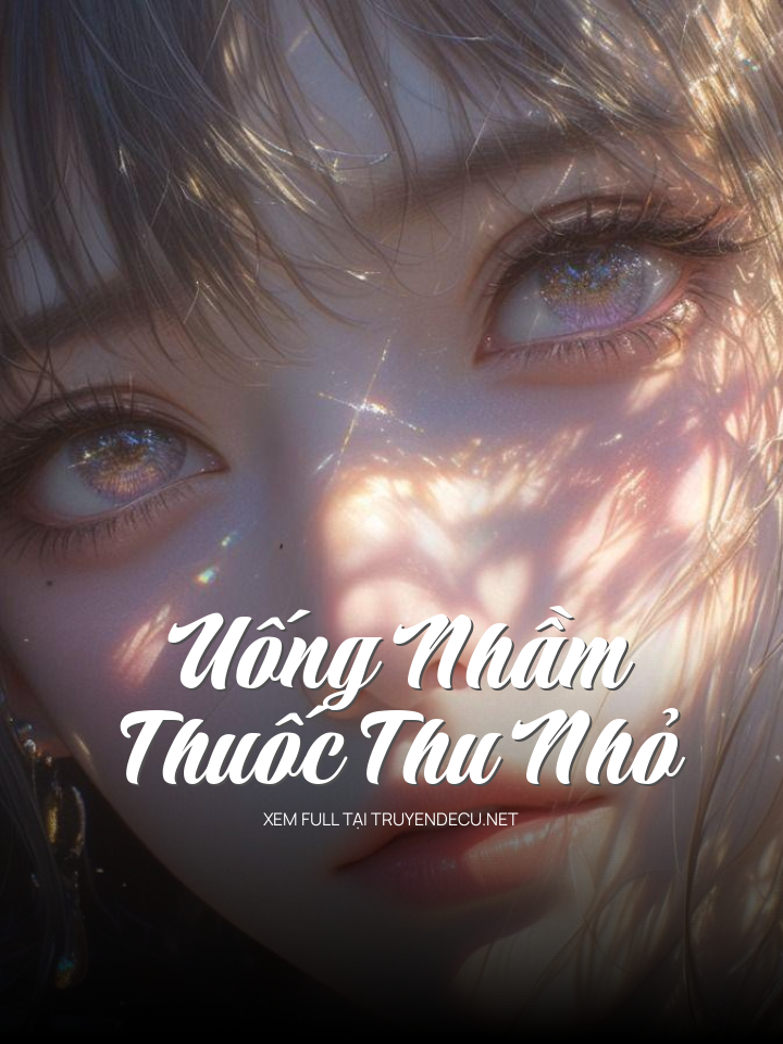
                            Uống Nhầm Thuốc Thu Nhỏ