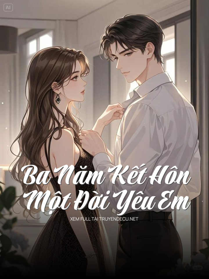 
                            Ba Năm Kết Hôn, Một Đời Yêu Em