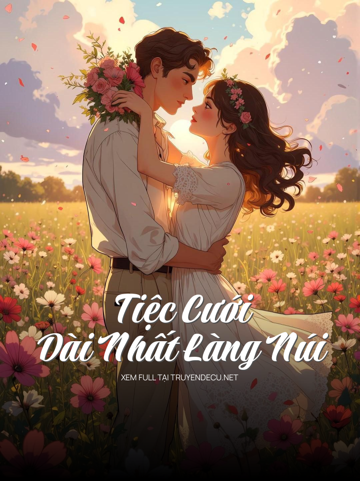 
                            Tiệc Cưới Dài Nhất Làng Núi