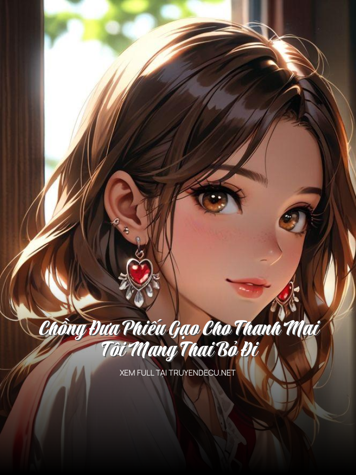
                            Chồng Đưa Phiếu Gạo Cho Thanh Mai, Tôi Mang Thai Bỏ Đi