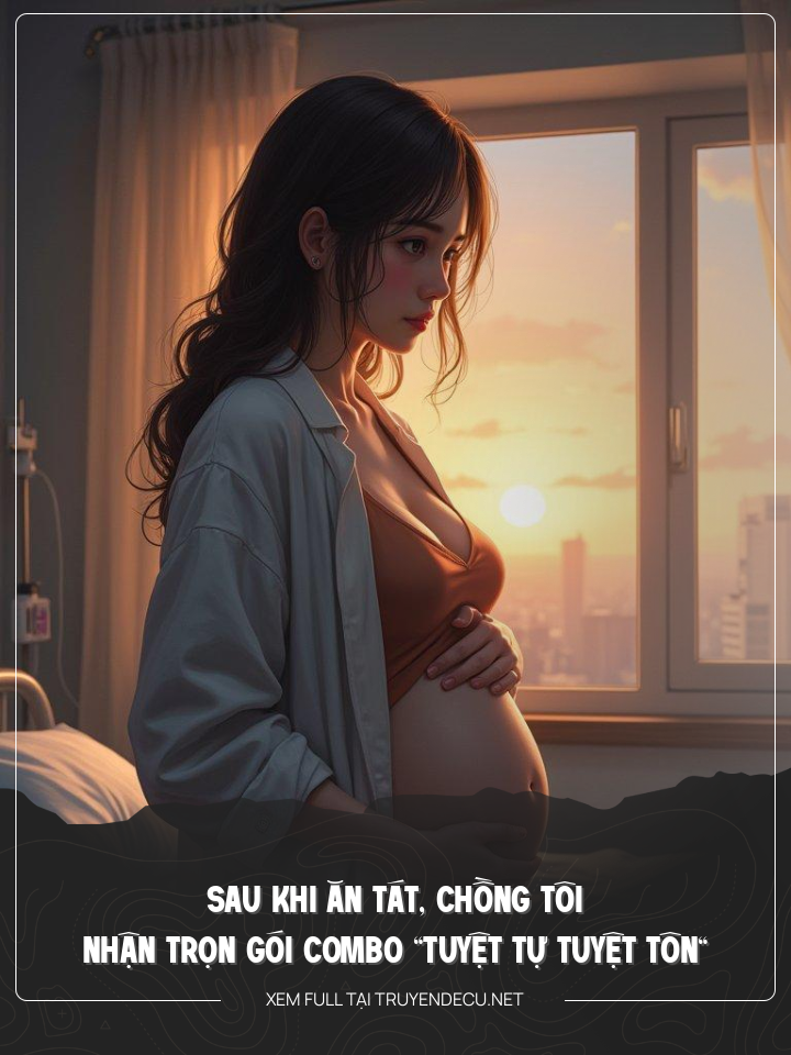 
                            Sau Khi Ăn Tát, Chồng Tôi Nhận Trọn Gói Combo “Tuyệt Tự Tuyệt Tôn”
