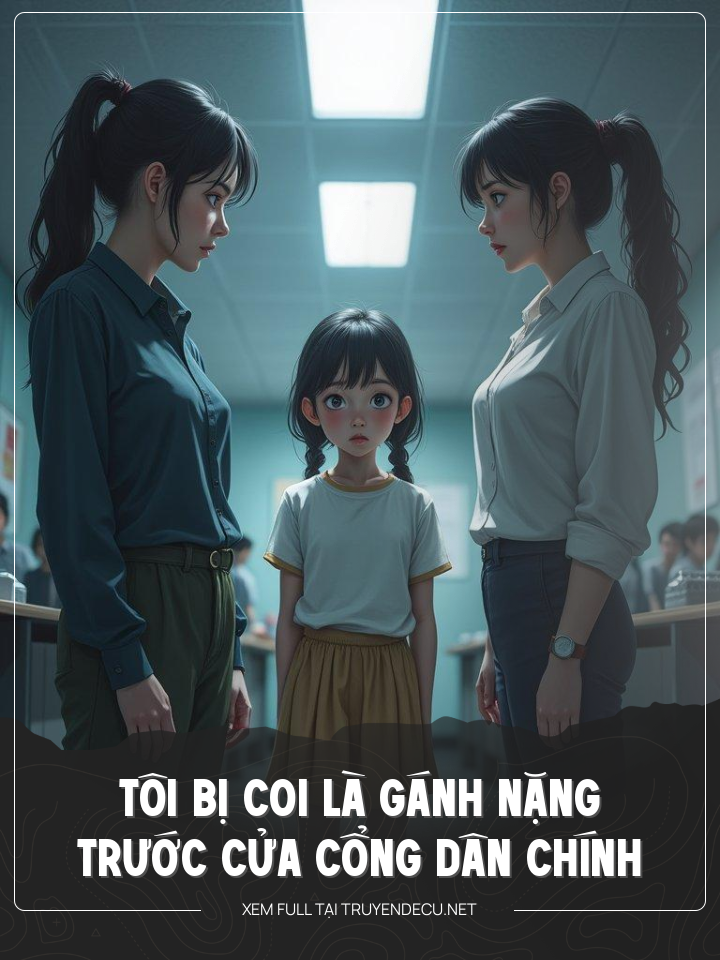 
                            Tôi Bị Coi Là Gánh Nặng Trước Cửa Cổng Dân Chính