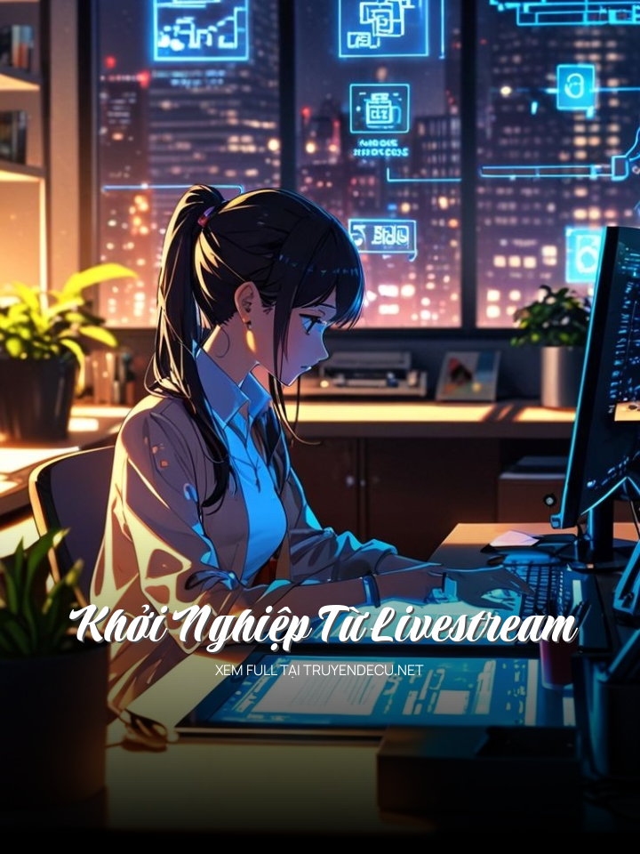 
                            Khởi Nghiệp Từ Livestream