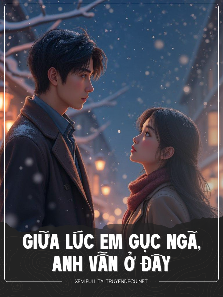 
                            Giữa Lúc Em Gục Ngã, Anh Vẫn Ở Đây