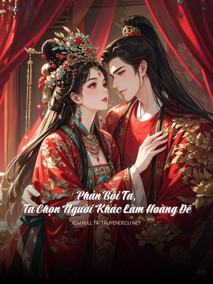 
                            Phản Bội Ta, Ta Chọn Người Khác Làm Hoàng Đế