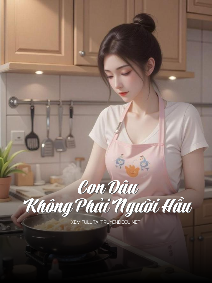 
                            Con Dâu Không Phải Người Hầu