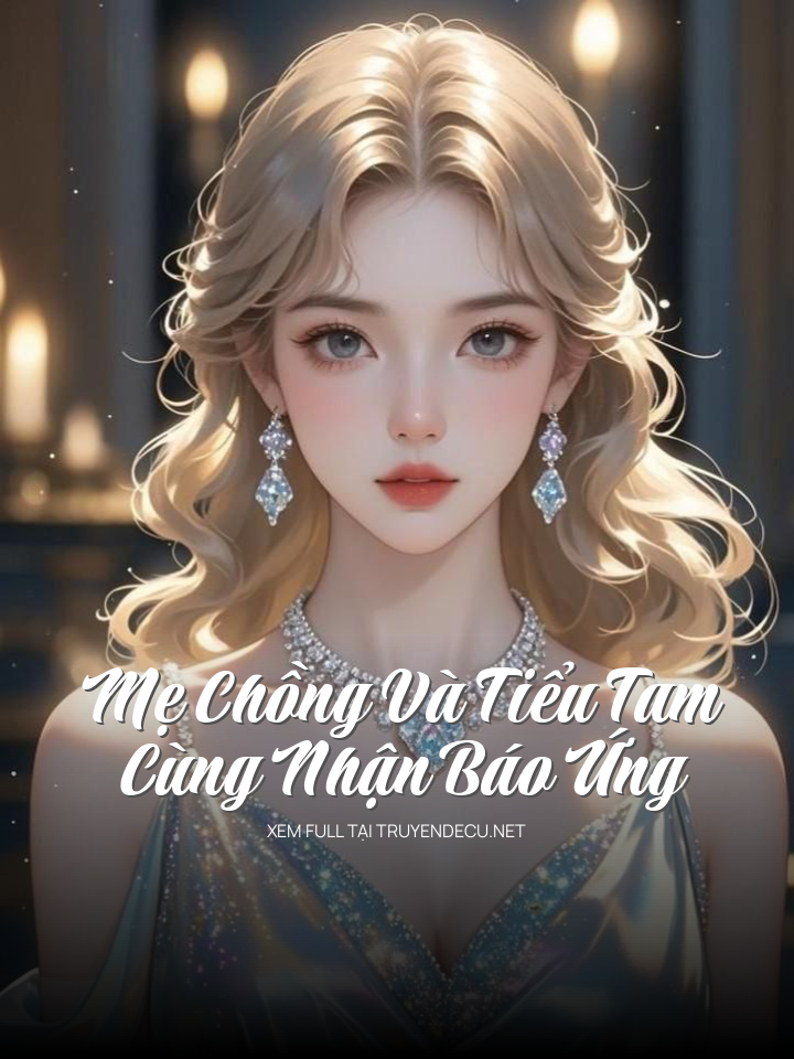 
                            Mẹ Chồng Và Tiểu Tam Cùng Nhận Báo Ứng