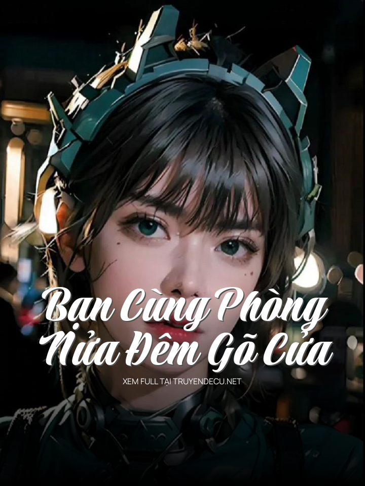 Bạn Cùng Phòng Nửa Đêm Gõ Cửa