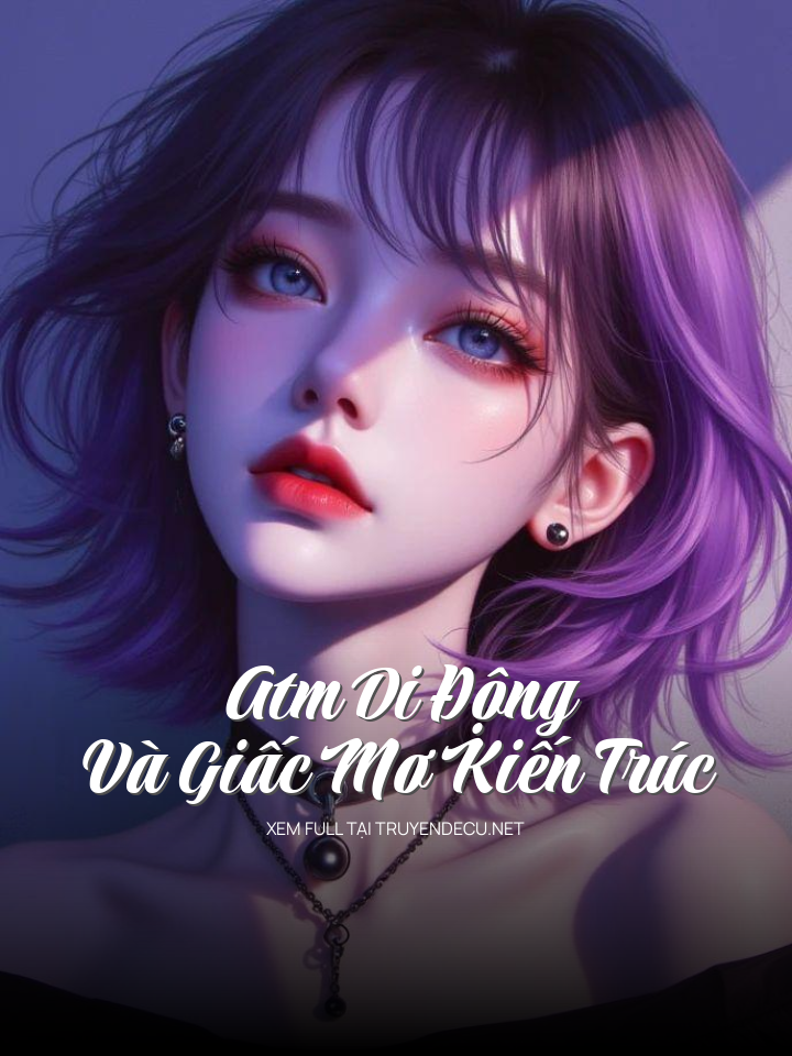Atm Di Động Và Giấc Mơ Kiến Trúc