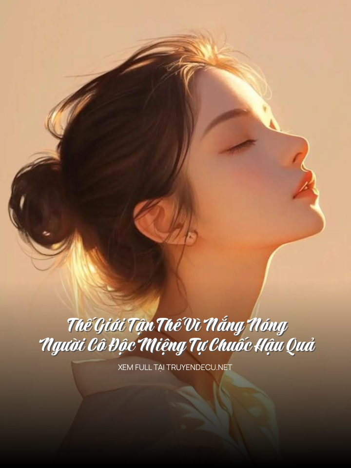 
                            Thế Giới Tận Thế Vì Nắng Nóng, Người Cô Độc Miệng Tự Chuốc Hậu Quả