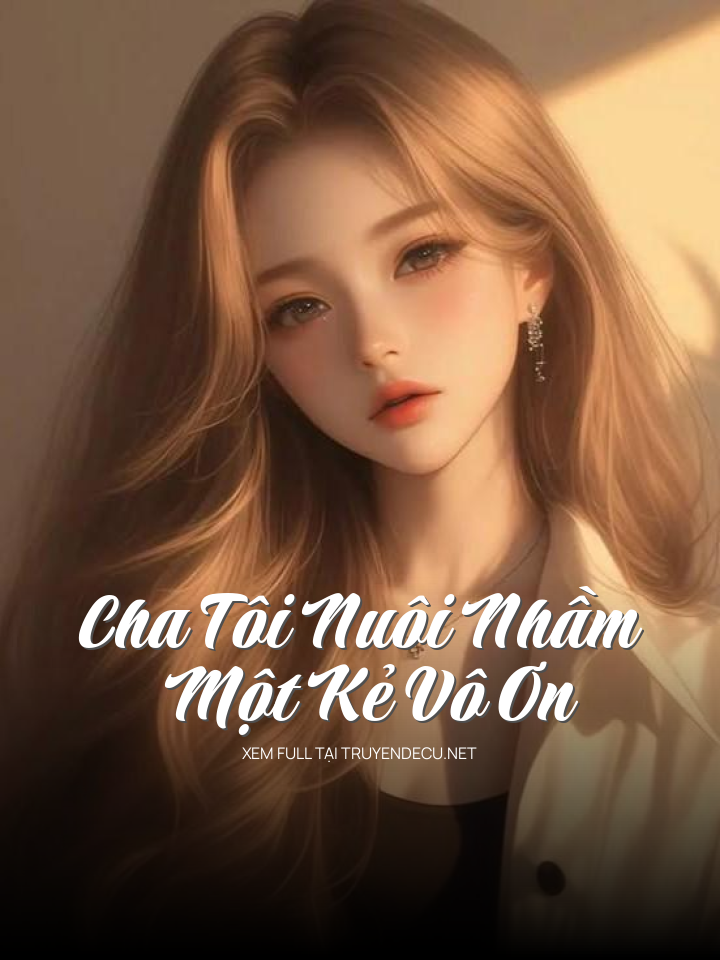 
                            Cha Tôi Nuôi Nhầm Một Kẻ Vô Ơn